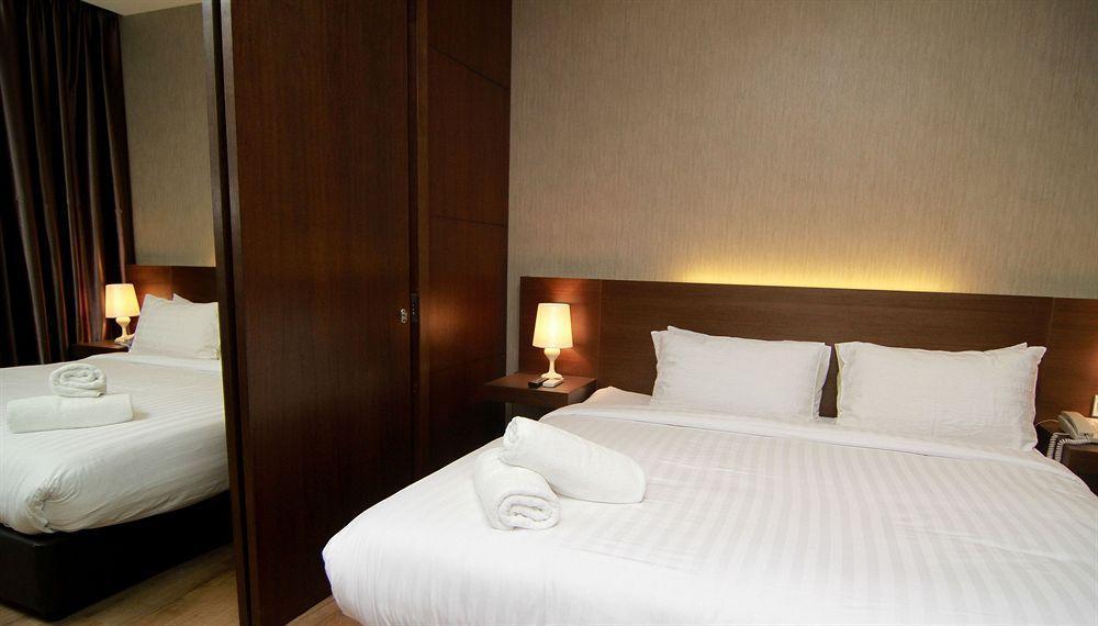 The Marque Hotel Kuala Lumpur Exterior photo