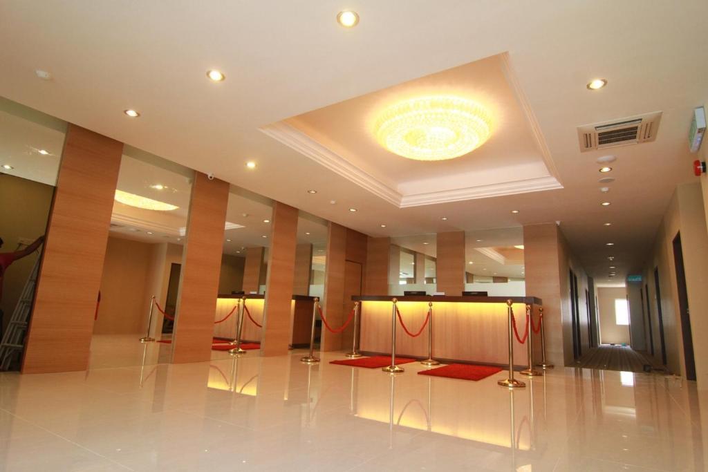 The Marque Hotel Kuala Lumpur Exterior photo