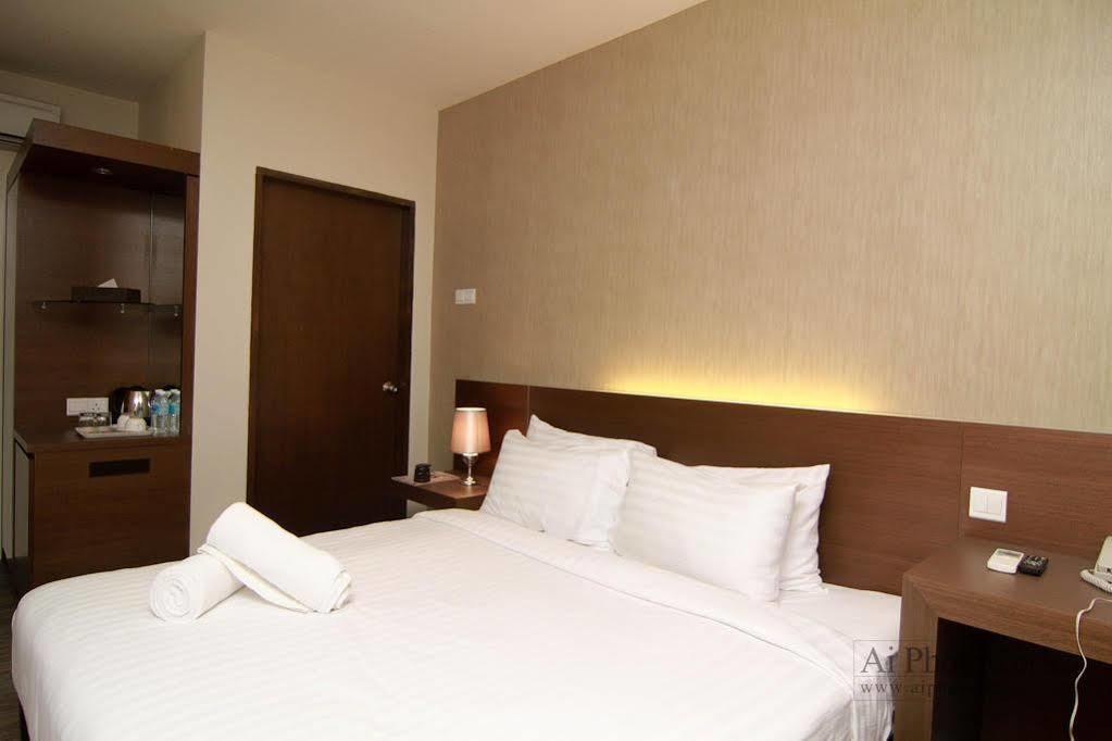 The Marque Hotel Kuala Lumpur Exterior photo