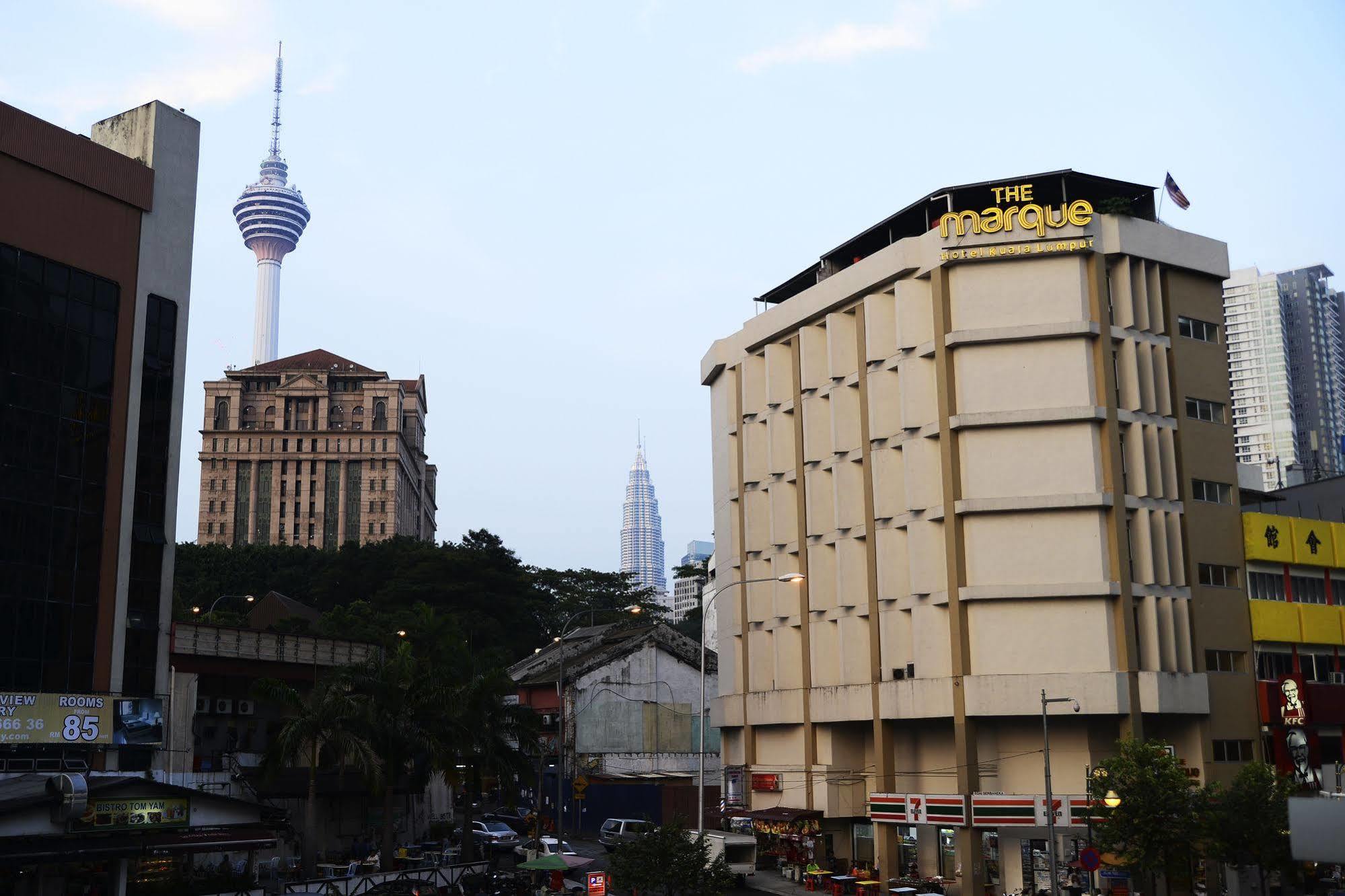 The Marque Hotel Kuala Lumpur Exterior photo