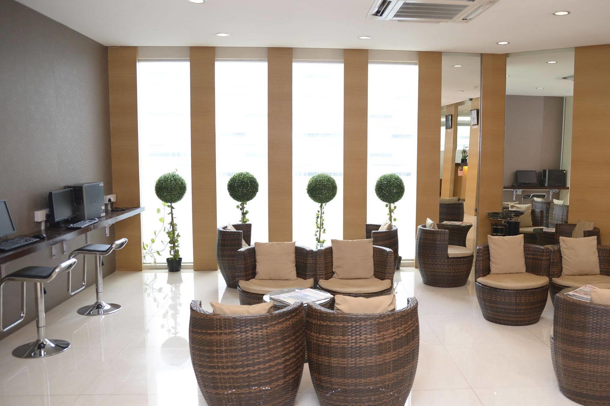 The Marque Hotel Kuala Lumpur Exterior photo