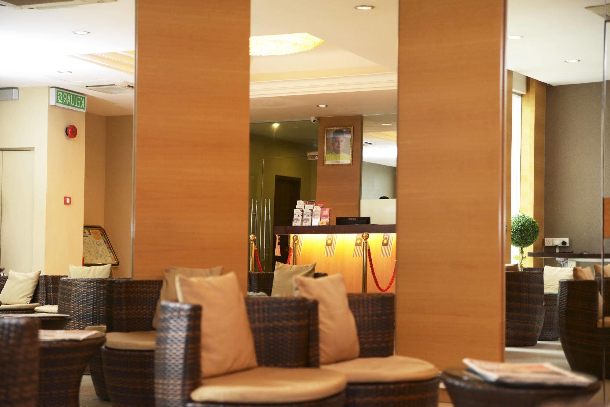 The Marque Hotel Kuala Lumpur Exterior photo