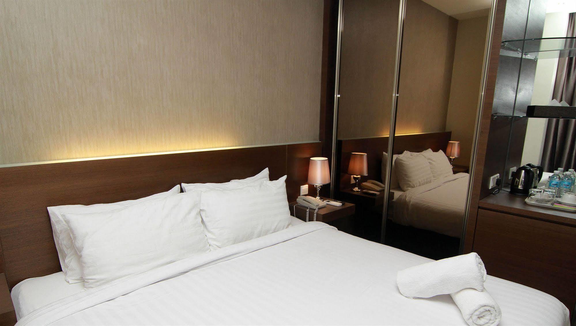 The Marque Hotel Kuala Lumpur Exterior photo