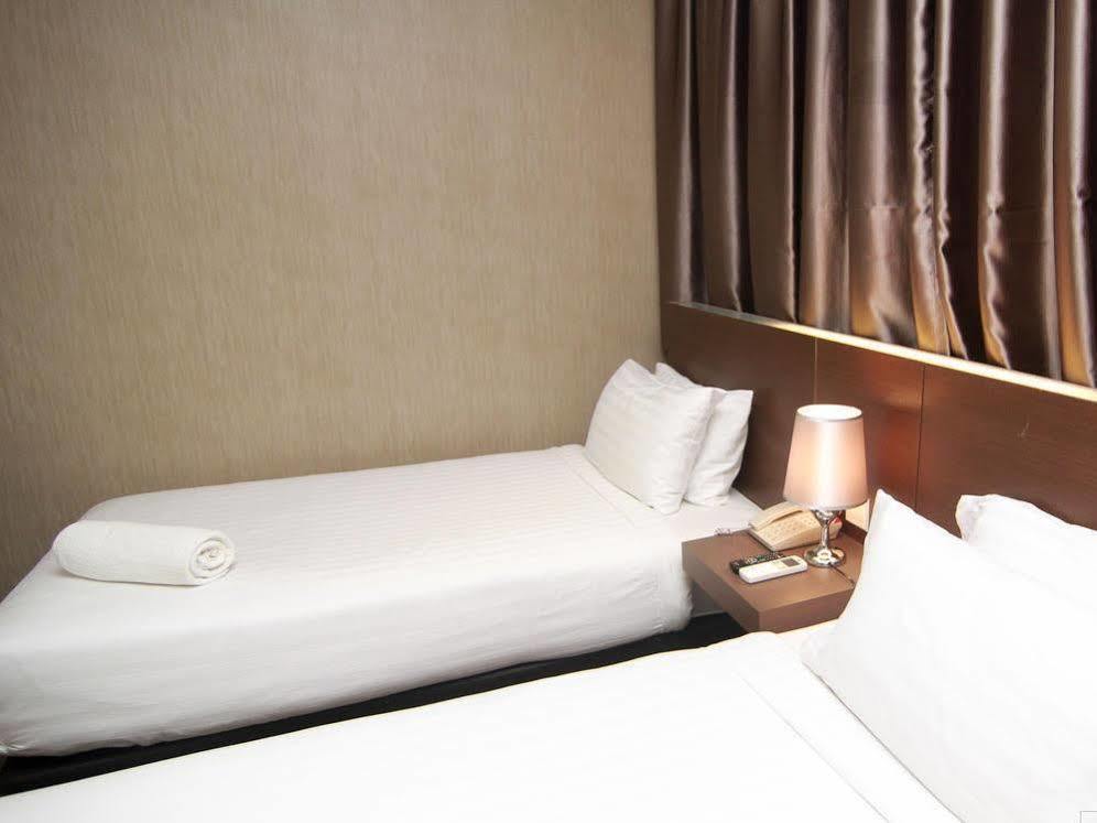 The Marque Hotel Kuala Lumpur Exterior photo