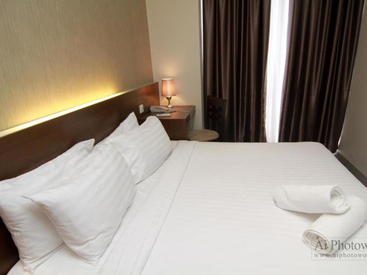 The Marque Hotel Kuala Lumpur Exterior photo